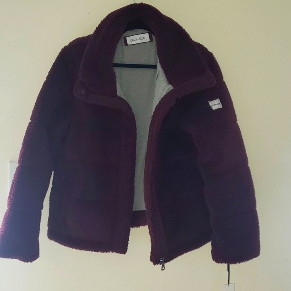 Calvin Klein jacket - Picture 1 of 4